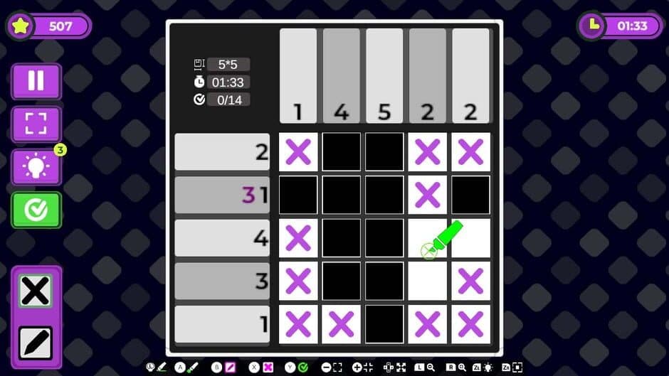 Cross Pix screenshot 2