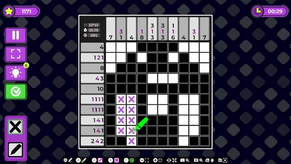 Cross Pix screenshot 3