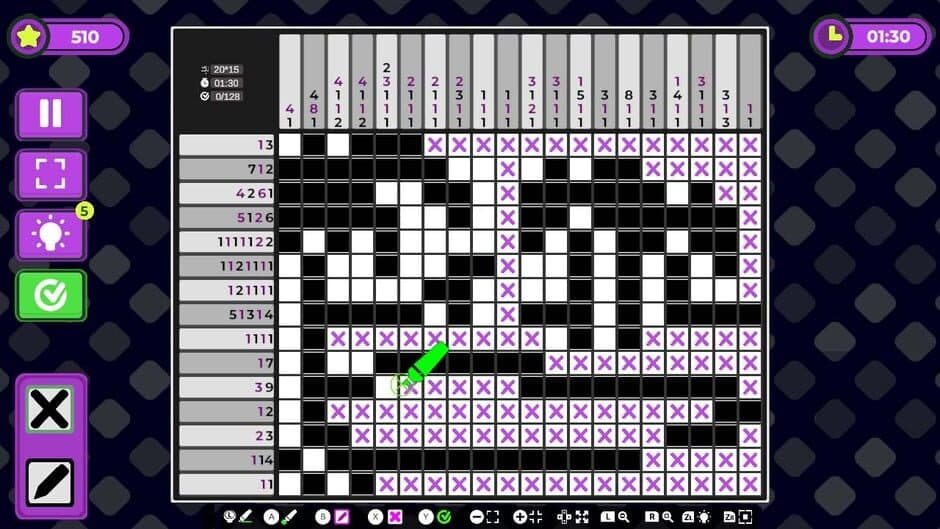 Cross Pix screenshot 5