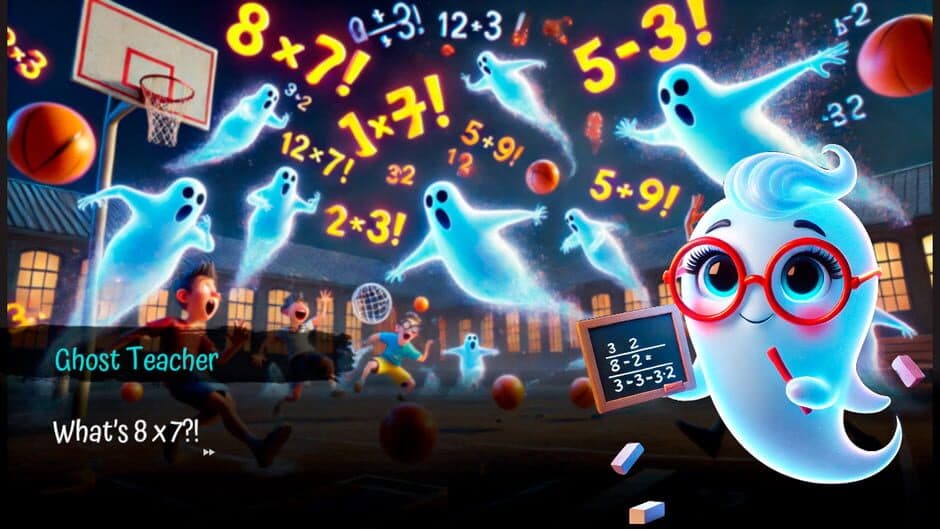 Liam and the Disaster of the Week screenshot 2