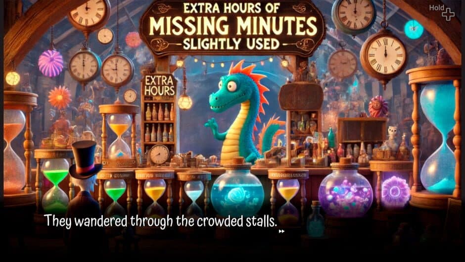 Liam and the Disaster of the Week screenshot 5