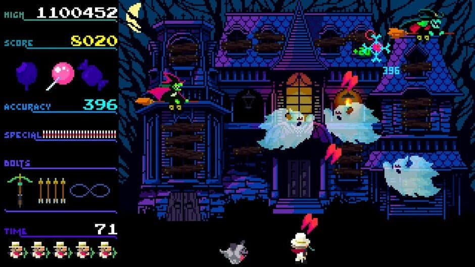 Silver Bullet screenshot 1