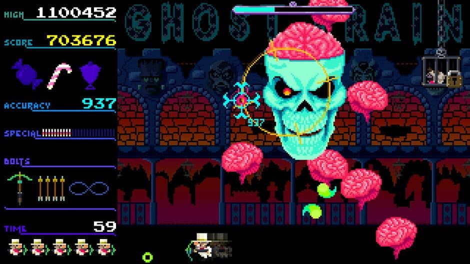 Silver Bullet screenshot 2