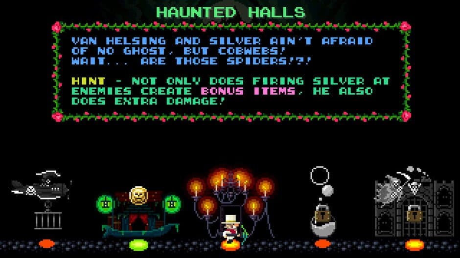 Silver Bullet screenshot 3