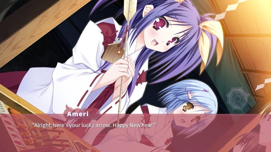 Tayutama: It's happy days screenshot 1