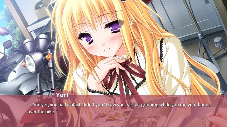 Tayutama: It's happy days screenshot 2