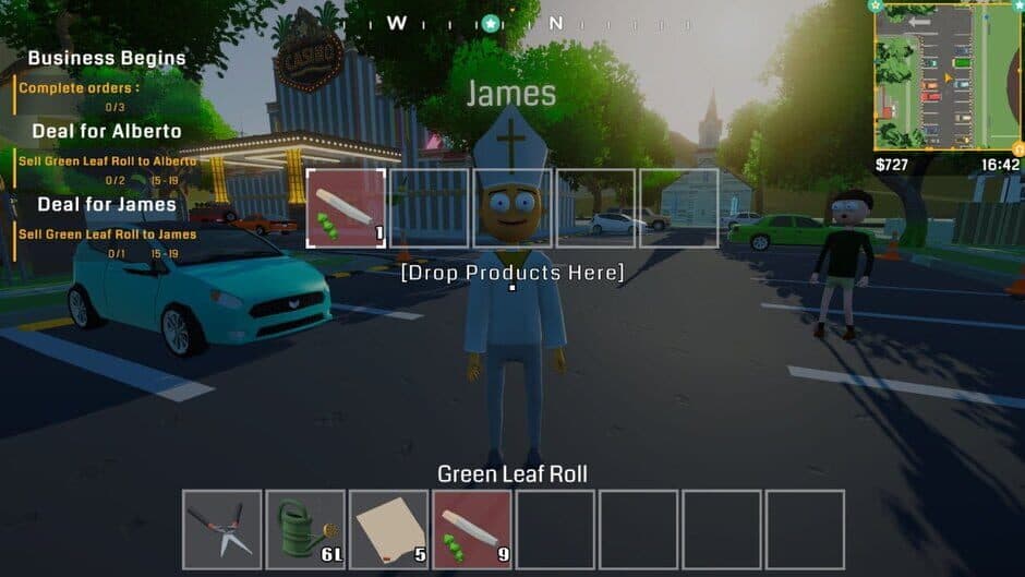 Trippy Trader: Schedule & Sell screenshot 3