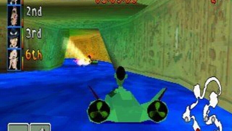 Renegade Racers screenshot 2