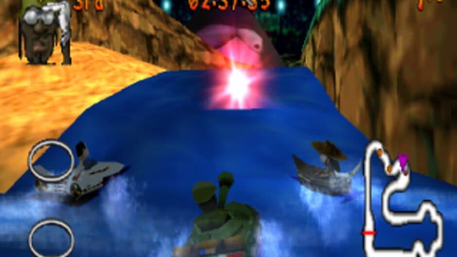 Renegade Racers screenshot 3
