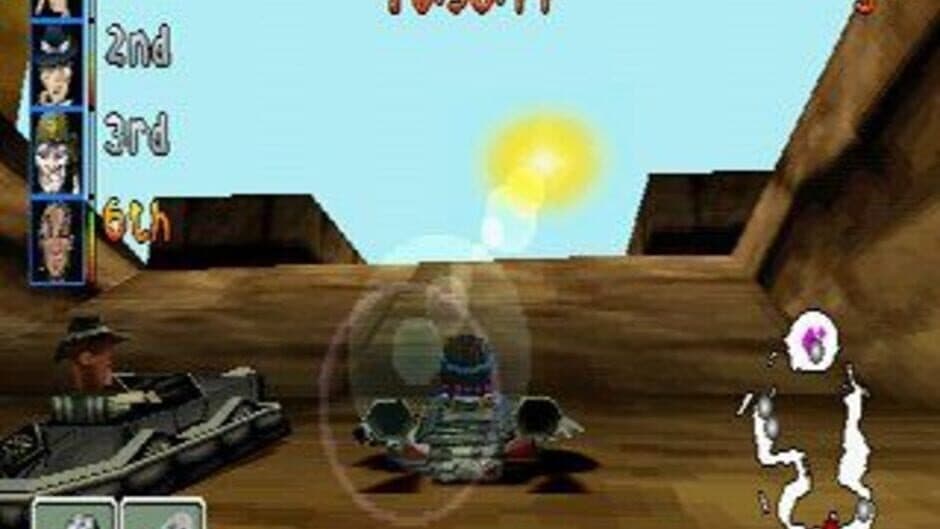 Renegade Racers screenshot 5