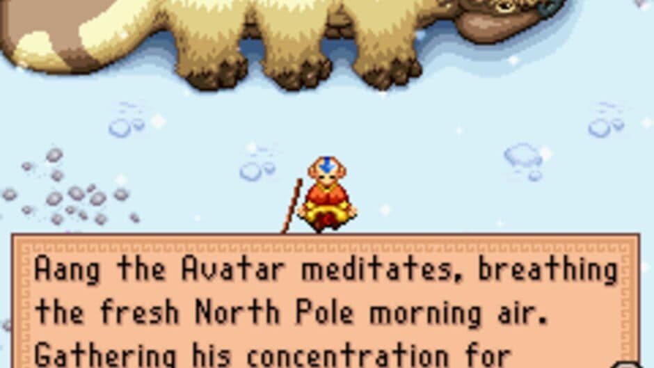 Avatar: The Last Airbender screenshot 1