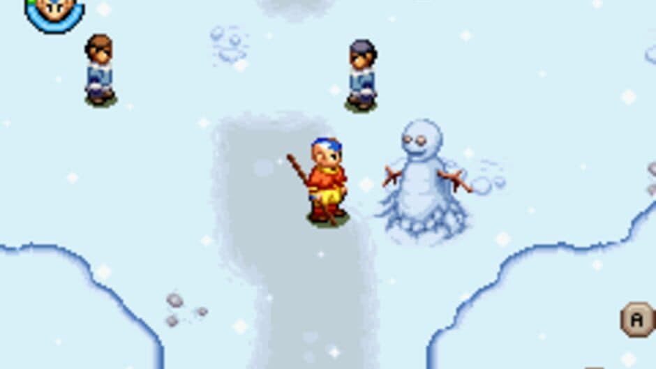 Avatar: The Last Airbender screenshot 3