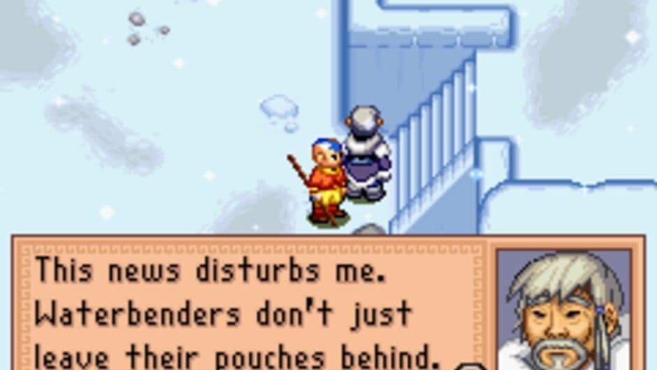 Avatar: The Last Airbender screenshot 6