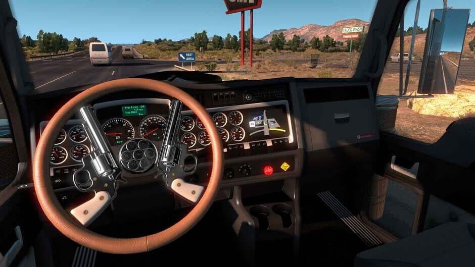 American Truck Simulator: Gold Edition screenshot 3