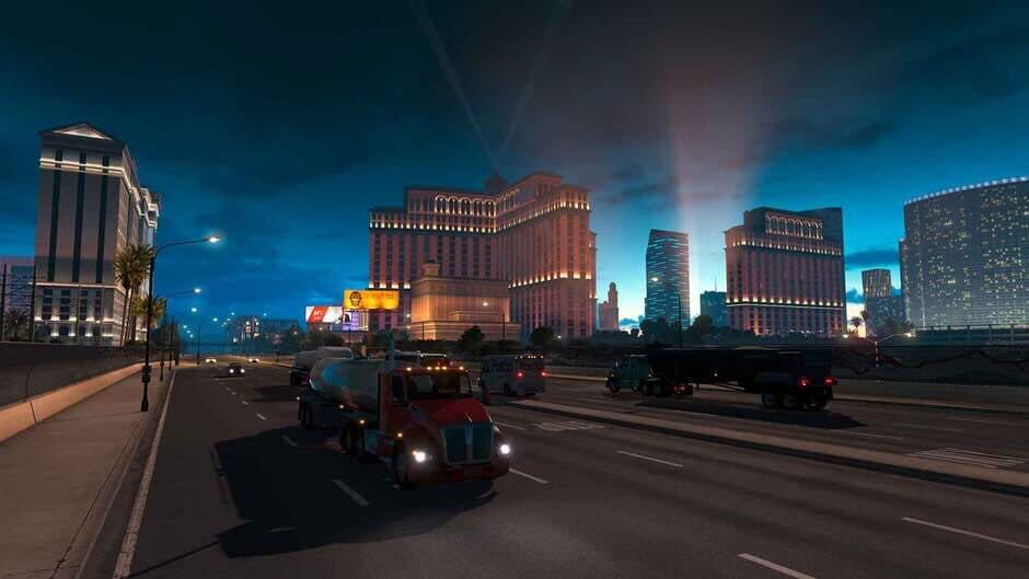 American Truck Simulator: Gold Edition screenshot 4