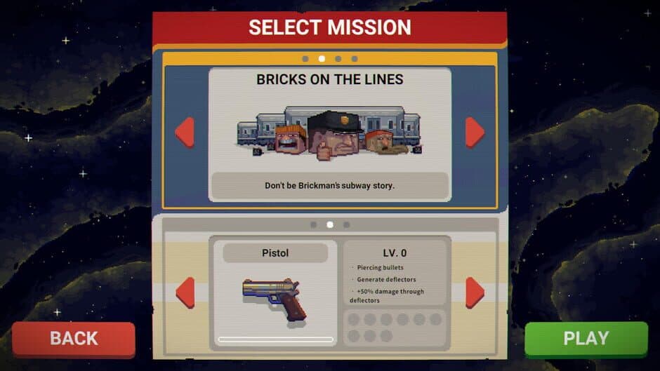 Kill the Brickman screenshot 3
