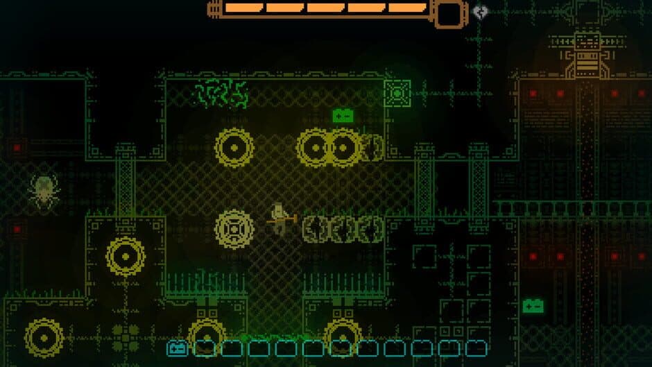 Mainframent screenshot 6