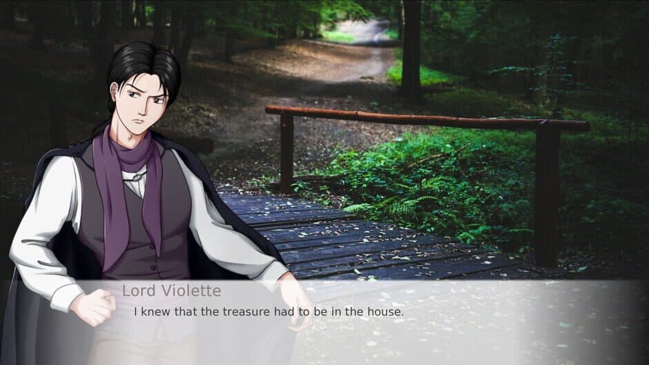 Murder at Chateau de Rouge screenshot 3