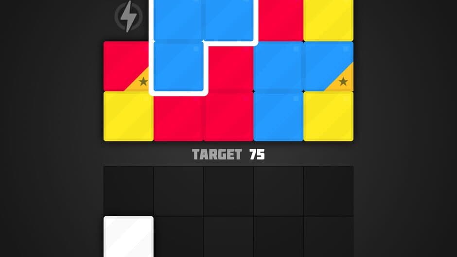 Block Droppin Blitz screenshot 1