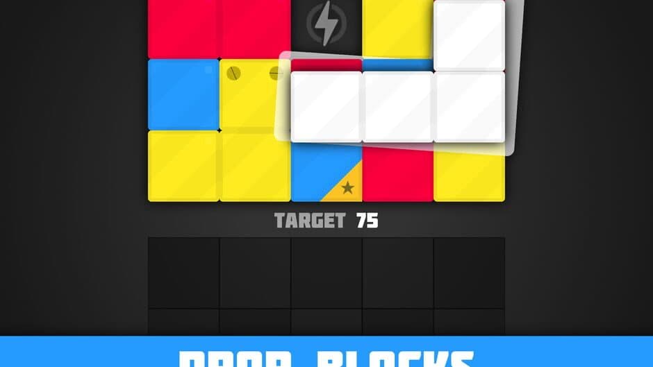 Block Droppin Blitz screenshot 2