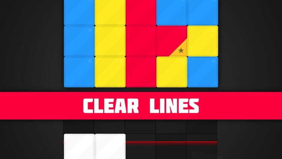 Block Droppin Blitz screenshot 3