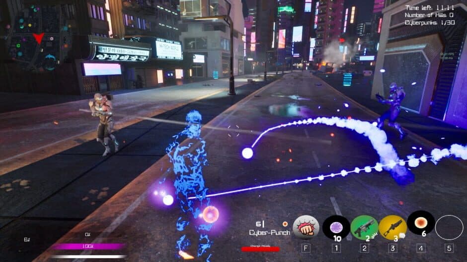 Kode Zero screenshot 2