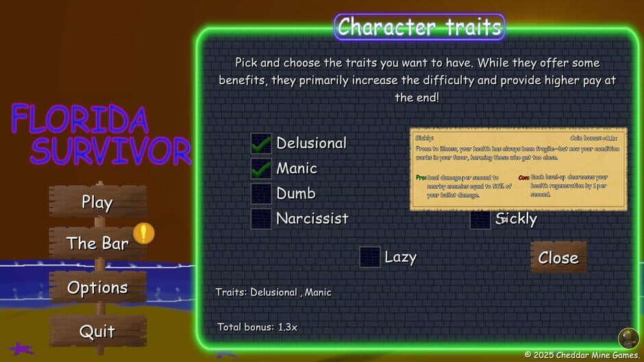 Florida Survivor screenshot 6