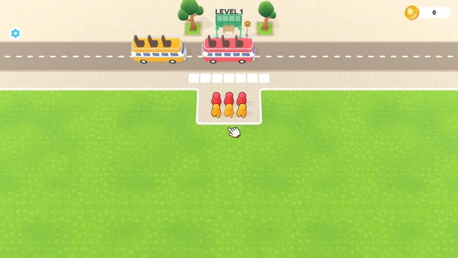 Bus Stop Shuffle screenshot 1