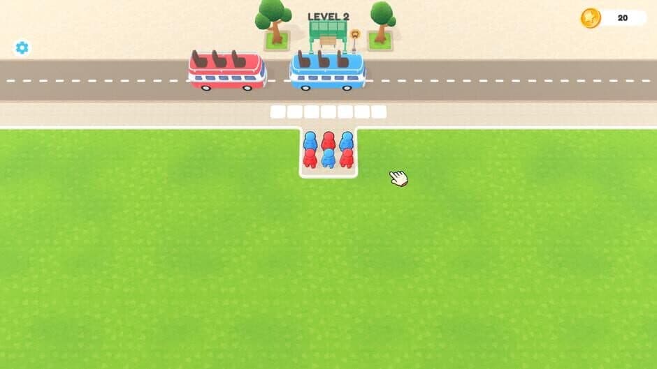 Bus Stop Shuffle screenshot 2