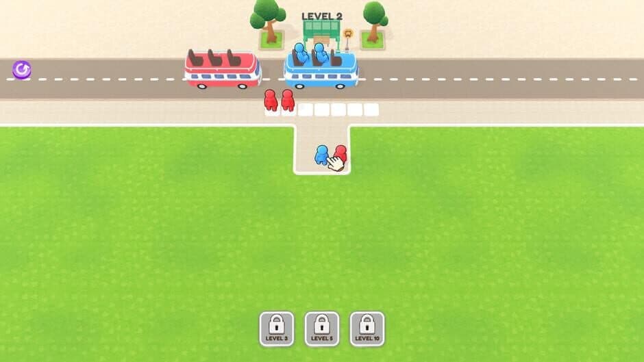 Bus Stop Shuffle screenshot 4