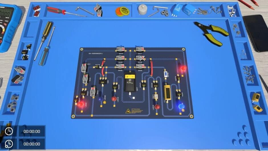 Electronics Puzzle Lab 2 screenshot 3
