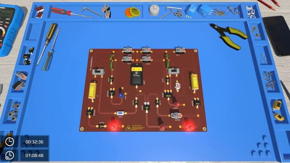 Electronics Puzzle Lab 2 screenshot 4