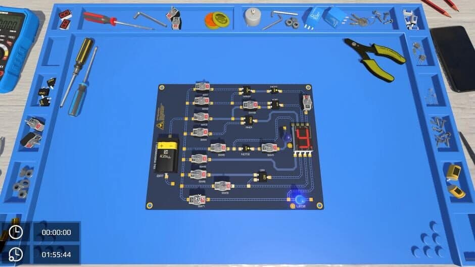 Electronics Puzzle Lab 2 screenshot 6