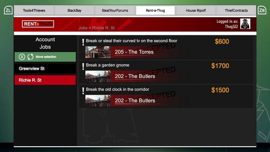 Thief Simulator: Mastermind Edition screenshot 6