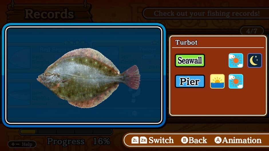 Reel it! Ocean Fishing screenshot 5