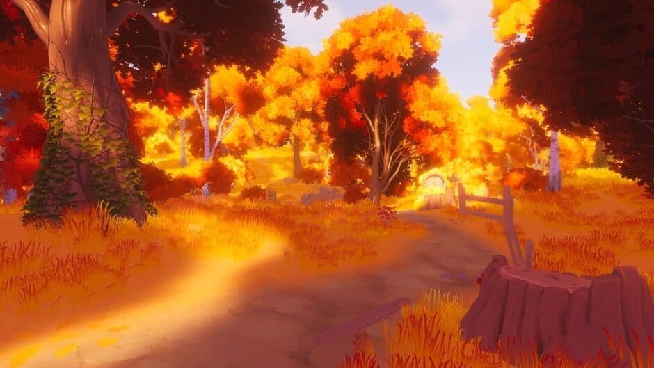Autumn Isle screenshot 1