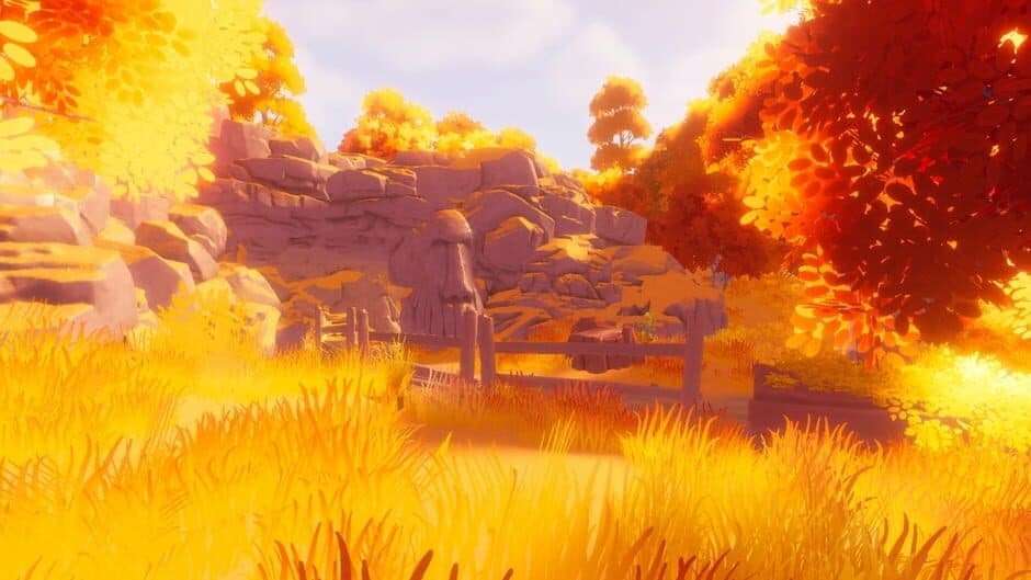 Autumn Isle screenshot 2
