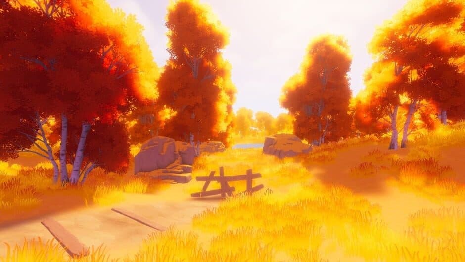 Autumn Isle screenshot 3