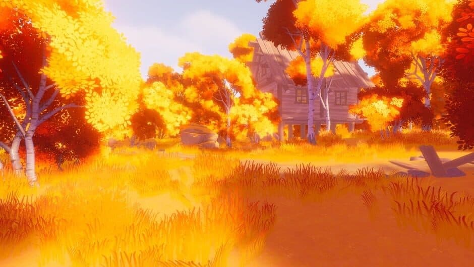Autumn Isle screenshot 4