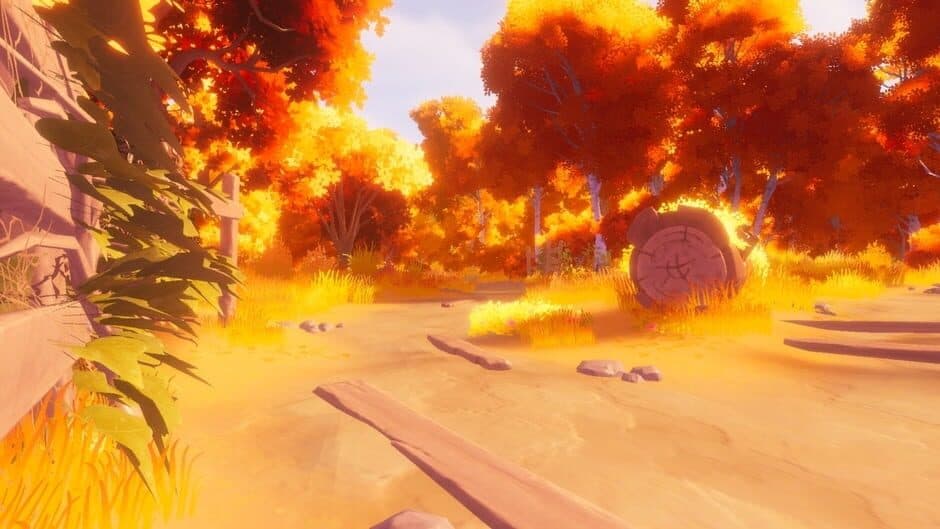 Autumn Isle screenshot 5