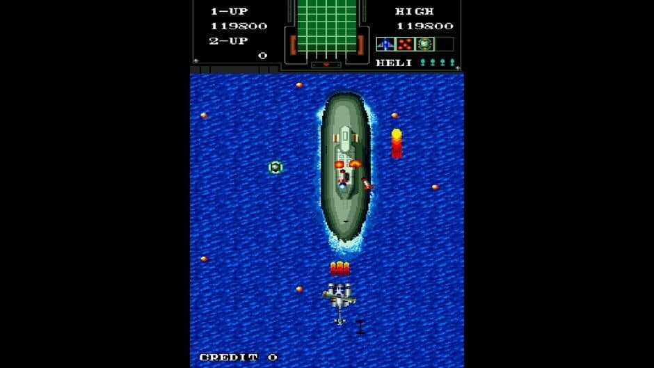 Arcade Archives: Chopper 1 screenshot 5