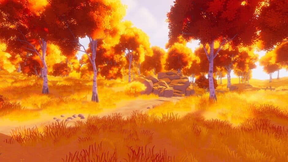 Autumn Isle screenshot 6