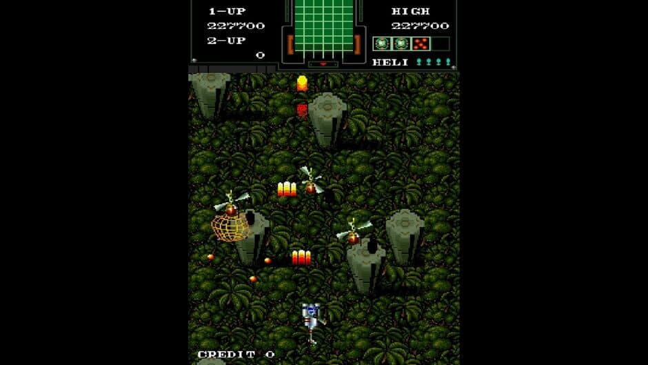 Arcade Archives: Chopper 1 screenshot 6
