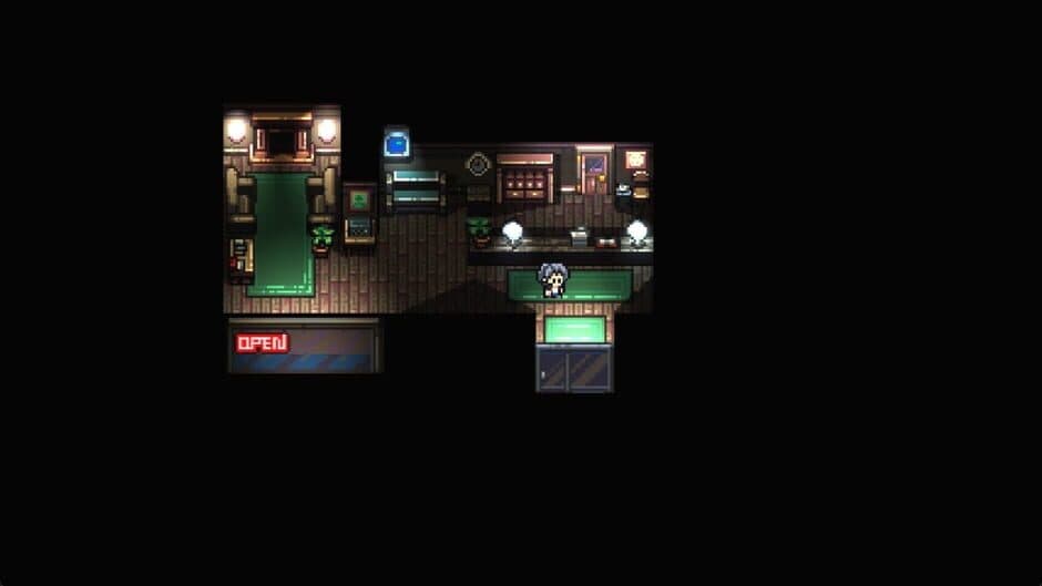 Ash Pines: The Motel screenshot 2