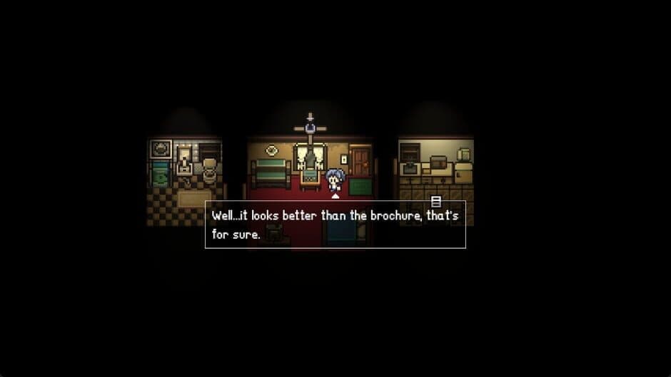 Ash Pines: The Motel screenshot 3