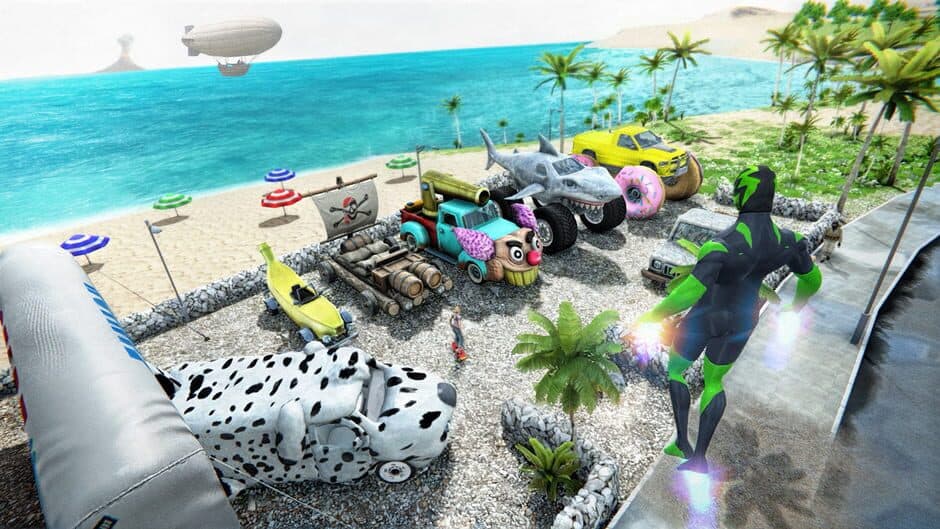 Rise of Rana screenshot 2