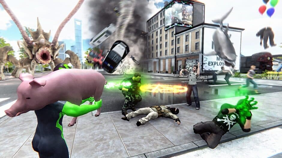 Rise of Rana screenshot 3