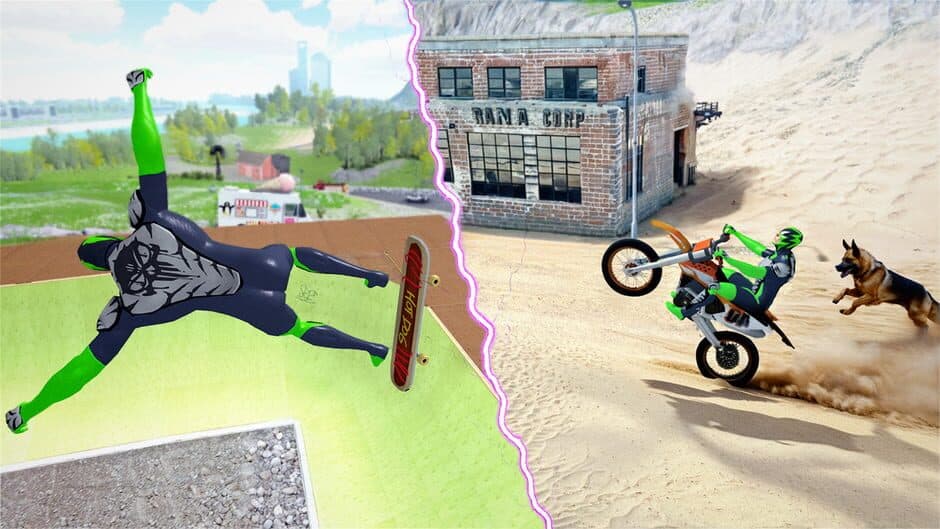 Rise of Rana screenshot 4