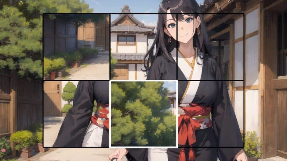 Anime Girls: Nimble Ninja screenshot 1