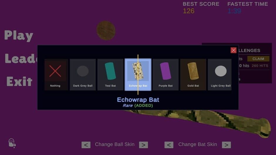 Bat & Ball screenshot 5